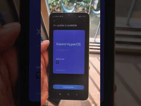 Xiaomi Hyper OS #smartphone #viralvideo #viralshorts #xiaomi #hyperosupdate #hyperosindia #techadda