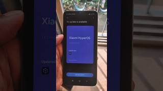 Xiaomi Hyper OS #smartphone #viralvideo #viralshorts #xiaomi #hyperosupdate #hyperosindia #techadda