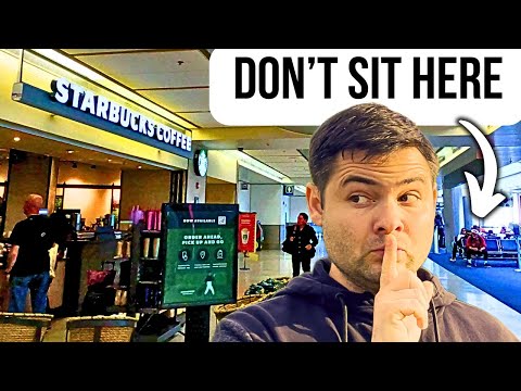 Airport Secrets They Don't Want Us To Know