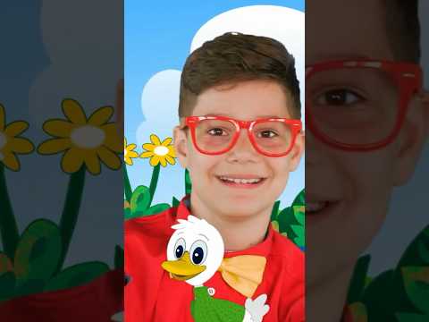 Five Little Ducks 🦆 🐥🐤Best Song 🎵 For Children 🧒 #babysongs #newmusic #nurseryrhymes #kidssong