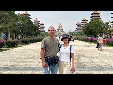 FO GUANG SHAN BUDDHA TEMPLE