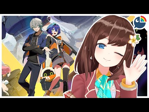 【5】(Zenless Zone Zero) return of niji3D because i MISS her omg!【NIJISANJI | Hana Macchia】