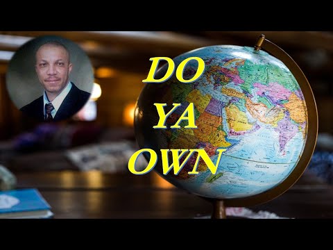 Do Ya Own - Stanley Okorie