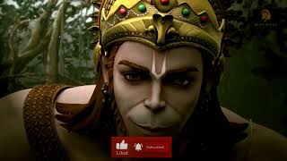 Jai BajrangBali,| Hotstar Specials The Legend Of Hanuman | Powerful Devotional Song | Hanuman Bhajan