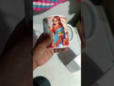 Teachers Day Coffee mug unboxing#Shorts