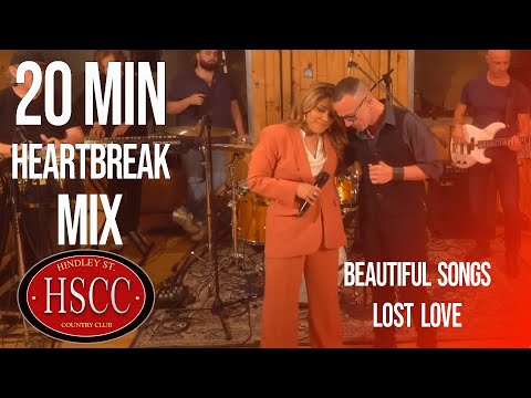 Heartbreakers Mix - Cover by The Hindley Street Country Club