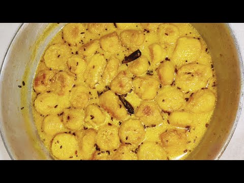 सुपर टेस्टी कढ़ी। दाल से बनाए। बिना बेसन के #khushbootherasoi #cooking#recipe#indianfood #jharkhand