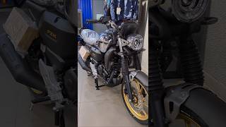 New 2024 Yamaha FZ-X Chrome