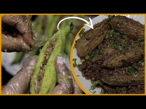 Keema Karelay Recipe | Stuffed Karela Recipe | Kitchen Secrets