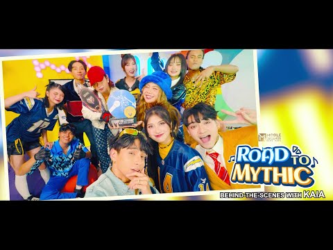 ALAMAT HANDA 'RAP: [BTS] ROAD TO MYTHIC | MLBB Official Theme Song: Summer Break 2024