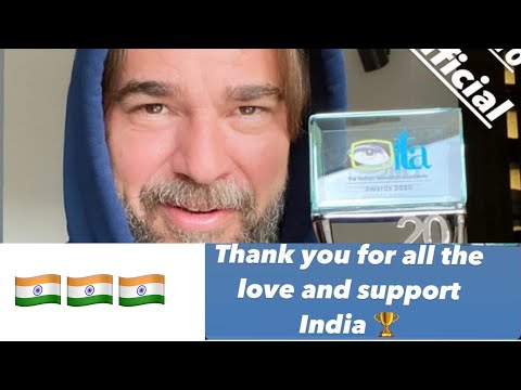 Engin Altan’s message for Indian Fans | Ertugrul bey wins an award from India | Itaawards