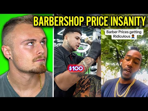 Barbershop Prices in 2024 Are Out of Control and it MUST BE STOPPED!