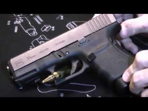 Compact power - Glock 30 Gen 4