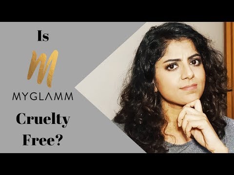 Is MyGlamm Cruelty Free ? Cruelty Free Makeup Brands In India | Be Beautethical