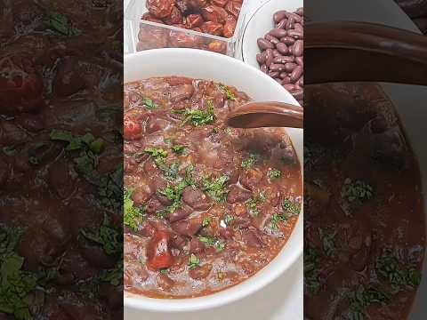 Rajma Masala Recipe | Lal Lobia ka Salan #shorts #rajmarecipe #lallobia #kidneybean