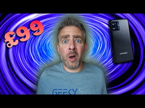 A £99 SMARTPHONE ? DOOGEE N50