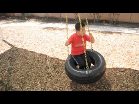 Blind Children's Learning Center-Recess