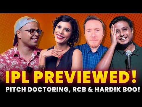 Loving Dhoni, Booing Hardik & Angry Rohit | IPL Previewed | @AnirbanDasgupta5 @JamieAlterIndian