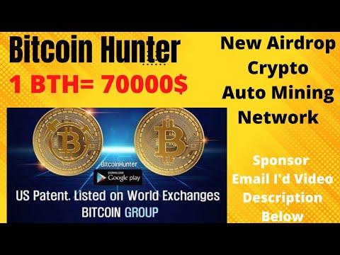 #Bitcoin Hunter || Bitcoin Hunter Network | BTH Coin | #BTH #bitcoinhunter #bthnetwork #crypto #btcs