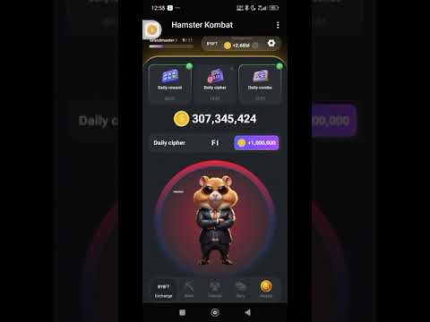 hamster Kombat daily combo cards best profit cards new cards #howtodraw #ciphercodes