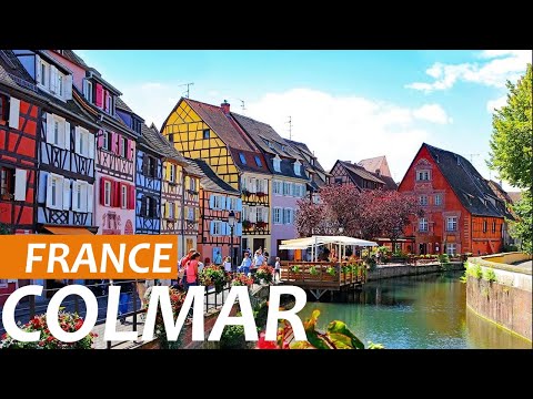 Colmar, France: A Fairytale Town in the Heart of Alsace