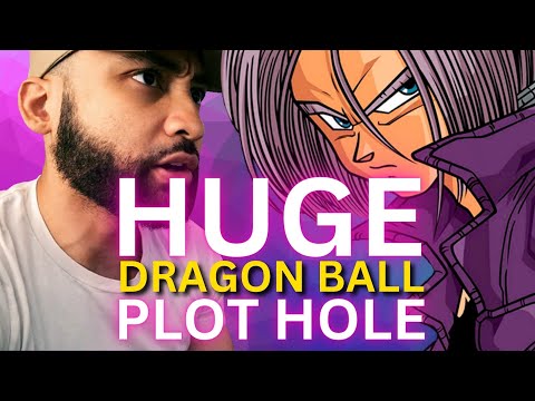 Future Trunks' HUGE story plot hole REVEALED