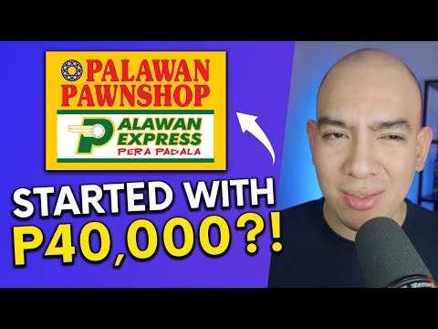 How Did Palawan Pawnshop Start? The Secret History | Bobby Castro Success Story