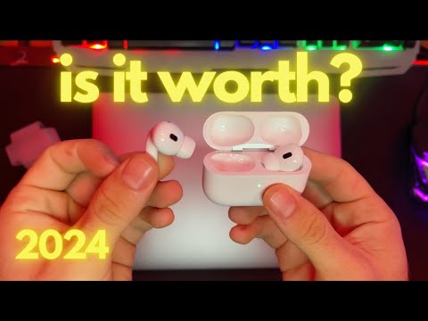 AirPods Pro (2nd Generation) Full Review 2024 - Is it still worth buying? #airpodspro