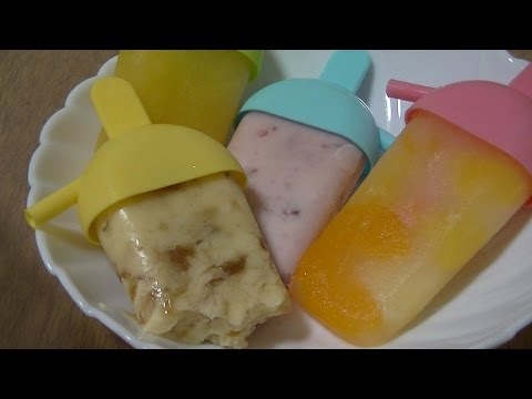 Mini Ice bar makers Daiso  アイスバーメーカー　ダイソー