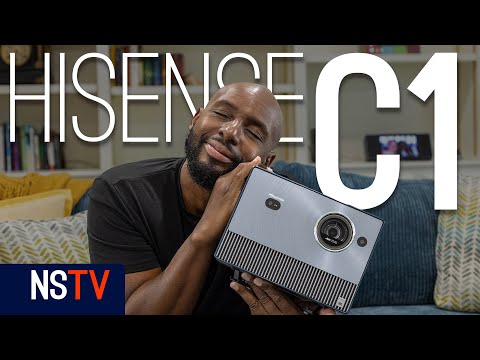 8 Months With The Hisense C1 4K Laser Projector