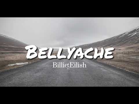 Billie Eilish - Bellyache (Lyrics)