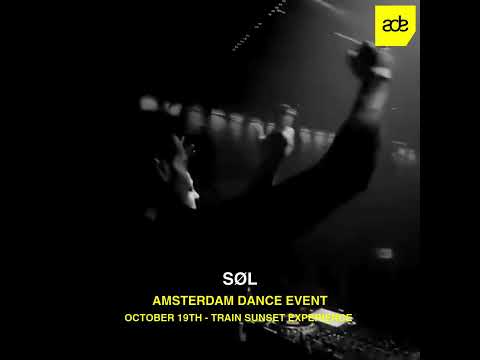 ADE - SØL - October 19th - Train Sunset Experience