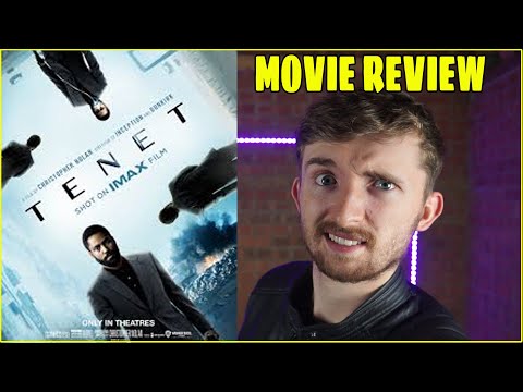 Tenet | Movie Review in 3 Minutes