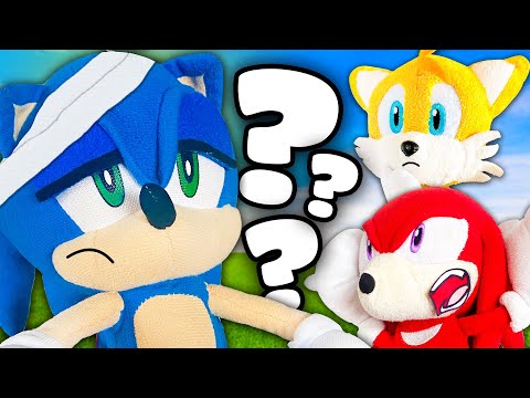 Sonic's Memory Loss! - Sonic and Friends