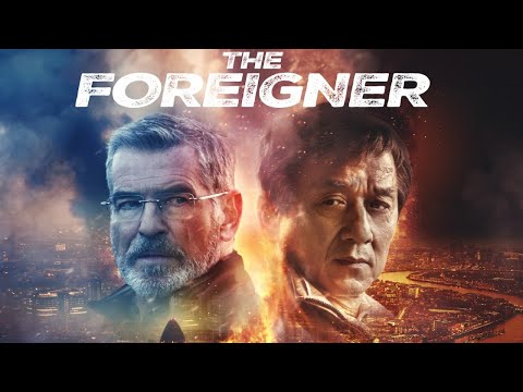 The Foreigner (2017) Movie || Jackie Chan, Pierce Brosnan, Orla Brady || Review and Facts