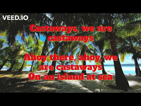 The Backyardigans - Castaways Lyrics