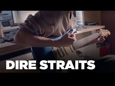 'SULTANS OF SWING' by Dire Straits – Incredible Fingerstyle Cover!