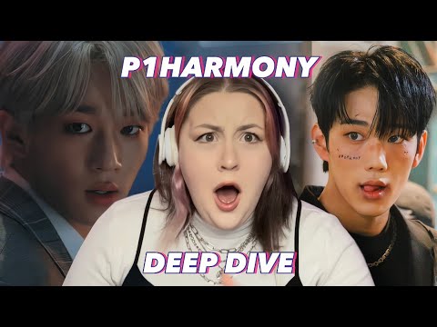 Reacting to P1Harmony (피원하모니) - 'SIREN' 'Do It Like This' and (Scared) MVS