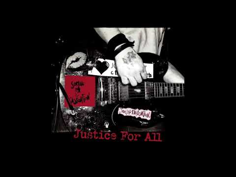 Social Distortion - Justice For All