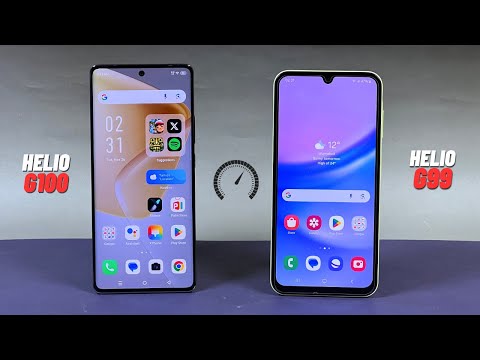 Infinix HOT 50 Pro Plus vs Samsung Galaxy A15 - Speed Test & Comparison!