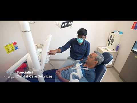 HCL Healthcare Chennai Clinic walk through video