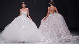 Randy Fenoli | Bridal Spring 2020 | Barcelona Bridal Fashion Week