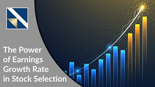 The Power of Earnings Growth Rate in Stock Selection | VectorVest