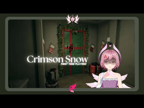 【Crimson Snow】 Merry Christmas... or is it? 【Quin Cyrene - Pixie EN】