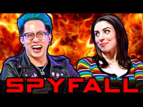 SPYFALL - When Everyone Is SUS! (ft. The Asian Avenger)