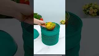 amazing👌food preservation gadget🥰#shorts #kitchenbaskets #kitchenbaskets #homeutilities #newgadgets