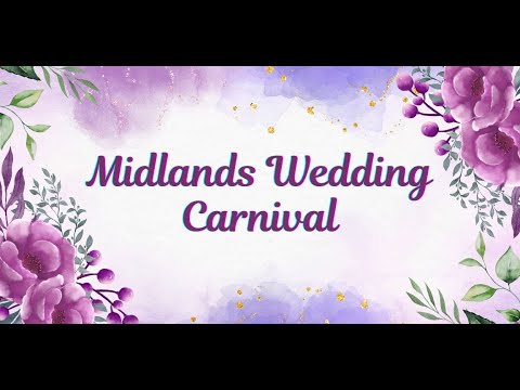 Midlands Wedding Carnival 2.0 | Midlands Convention Centre | 3 , 4 & 5 January 2025 | Shah Alam