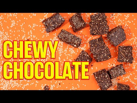 CHEWY CHOCOLATE BITES