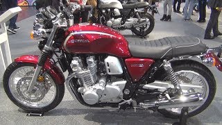 Honda CB1100EX (2020) Exterior and Interior