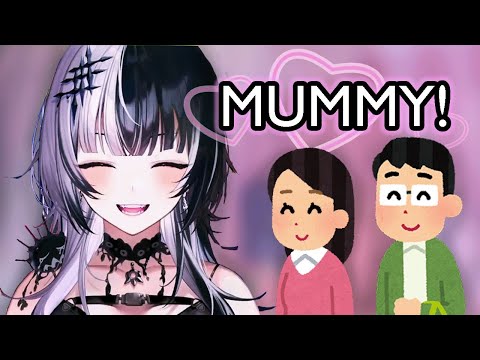 Shiori's Precious Relationship with her Parents